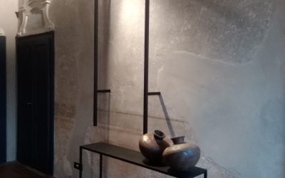 Tinteggi a calce e pitture ecocompatibili